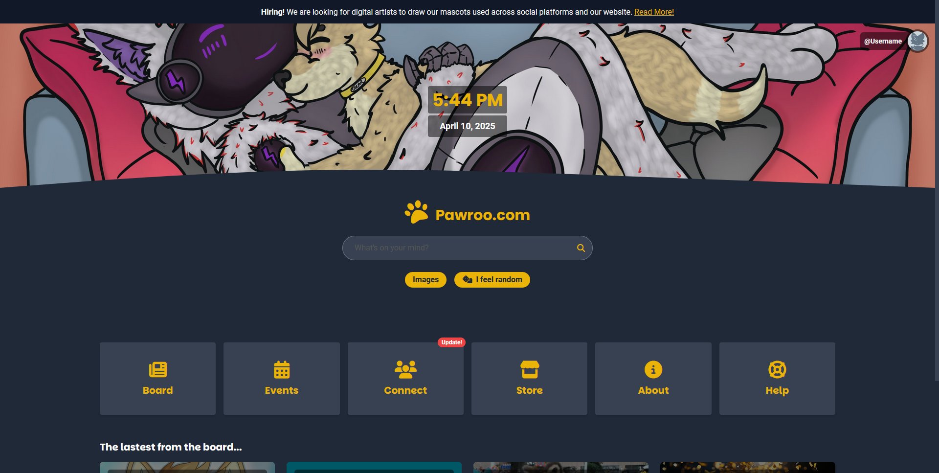 Pawroo project